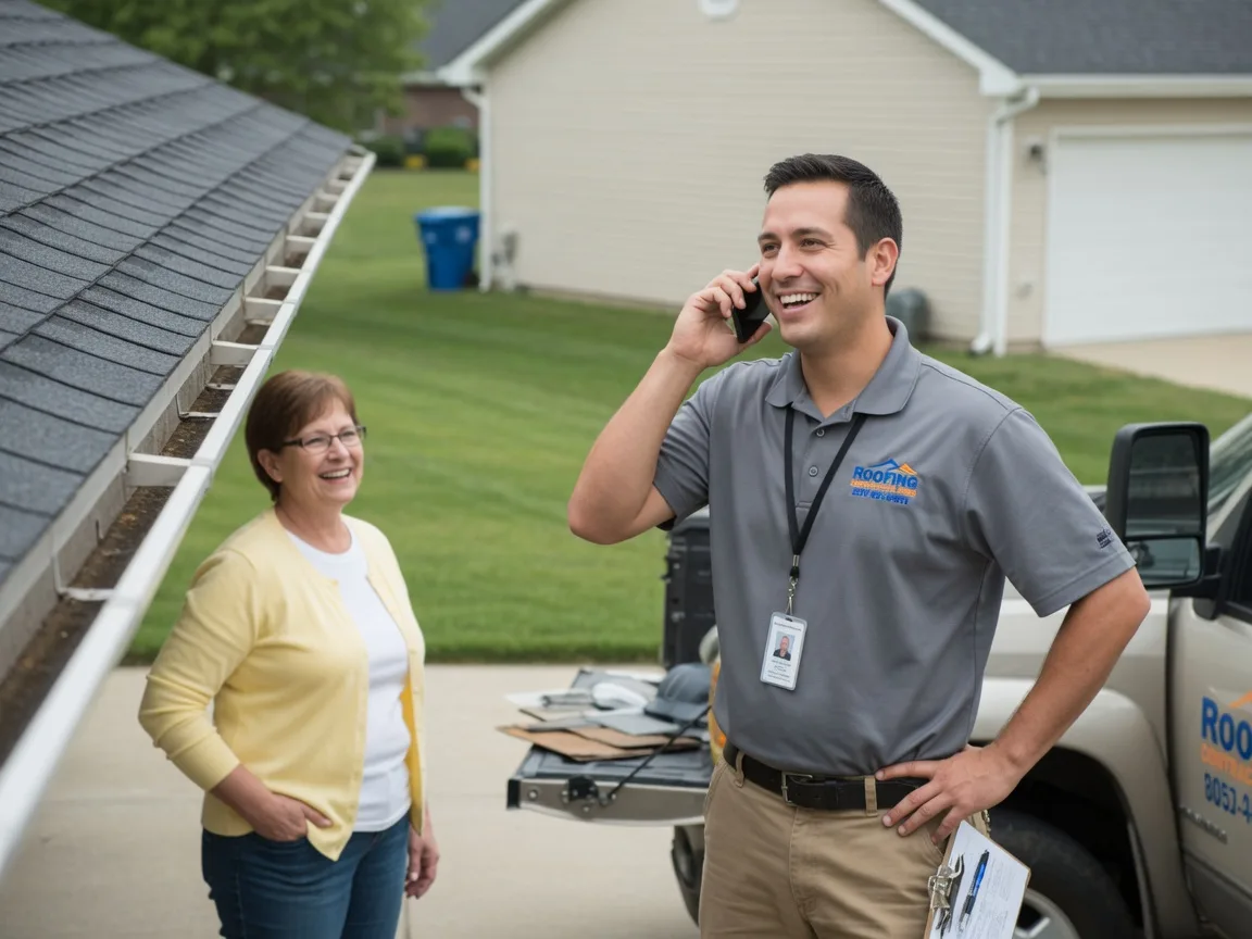 Local Roofing Contractors Letts, IA FAQs